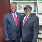 African Bar Association President Meets with the Chief Justice of Nigeria