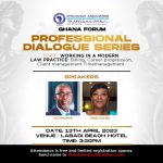 Ghana Forum – Professional Dialogue Series
