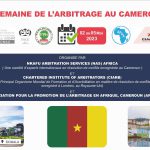 LA SEMAINE DE L’ARBITRAGE AU CAMEROUN
