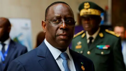 The Tragedy Called President Macky Sall
