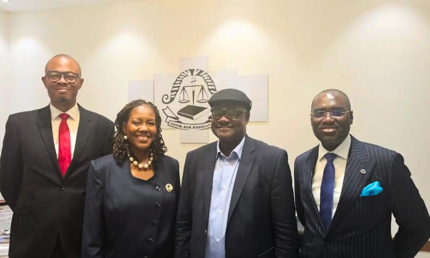 AfBA Leaders Visit Ghana In Preparation For 2025 Annual Conference
