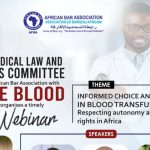Webinar: Informed Choice and Consent in Blood Transfusion