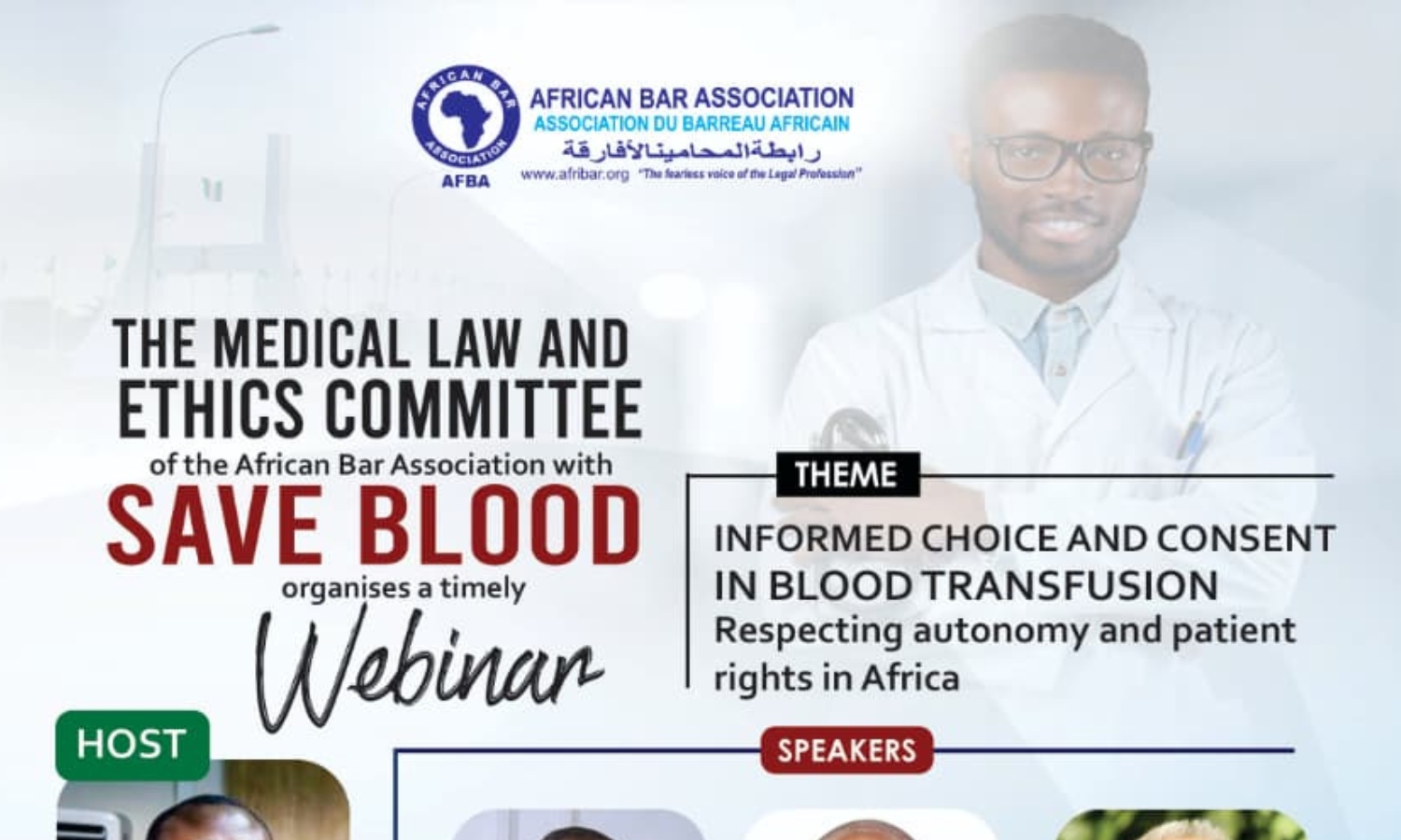 Webinar: Informed Choice and Consent in Blood Transfusion