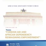 AfBA Women Forum Unveils Its Empowerment Conference And Networking Cocktail Session In Accra