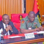 AfBA President Ibrahim Eddy Mark Visits Chief of Army Staff, Strengthens Collaboration Ahead of Ghana Conference
