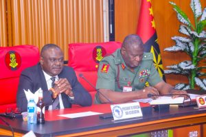 Read more about the article AfBA President Ibrahim Eddy Mark Visits Chief of Army Staff, Strengthens Collaboration Ahead of Ghana Conference