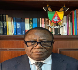 Read more about the article Chief Justice Fonkwe To Chair Session On ADR – Dispute Settlement and Judgment Enforcement