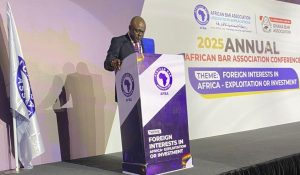 Read more about the article Africa Must Redefine Foreign Investment Or Remain Exploited, Says AfBA President Ibrahim Eddy Mark