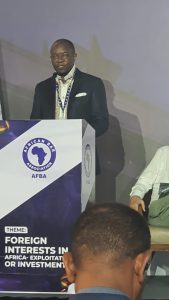 Read more about the article Africa Must Stop Begging: Prof. Kachikwu Warns Against New Forms Of Economic Slavery