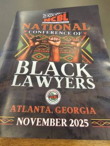 AFBA President Ibrahim Eddy Mark Sends Goodwill Message To NCBL 2025 Conference In Atlanta
