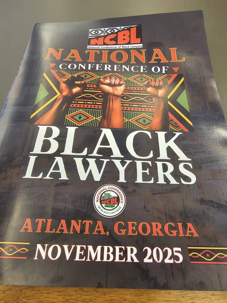 AFBA President Ibrahim Eddy Mark Sends Goodwill Message To NCBL 2025 Conference In Atlanta