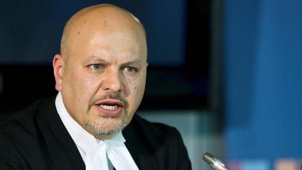 Read more about the article African Bar Association Urges ICC Bureau To Accept Panel Findings On Prosecutor Karim Khan