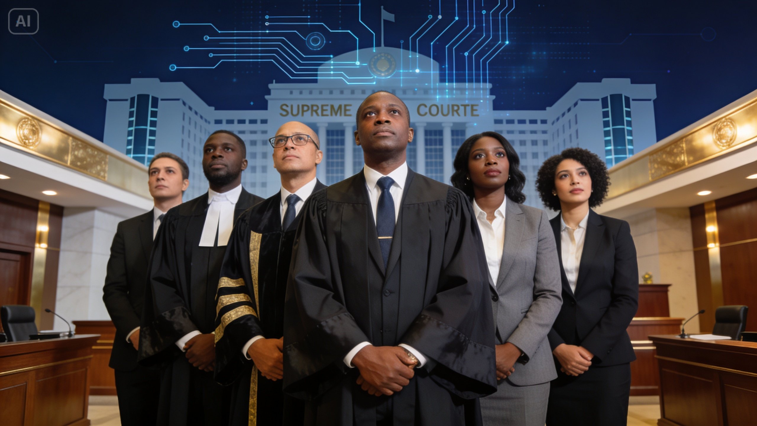 You are currently viewing IBA Judges Forum 2026 – In Defence of Justice