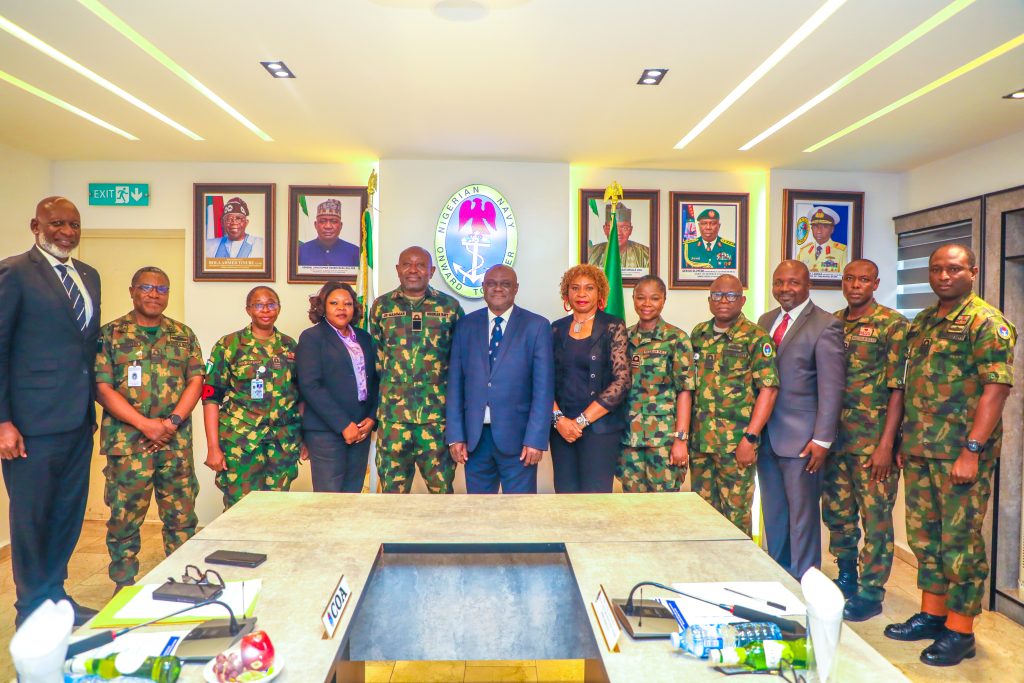 African Bar Association Seeks Stronger Partnership with Nigerian Navy Ahead of Cape Verde Conference