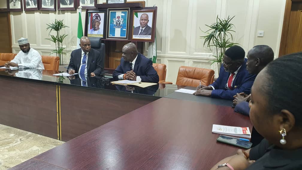 AfBA Invites AGF Fagbemi to 2026 Annual Conference, Seeks Support for Return of Association's Secretariat