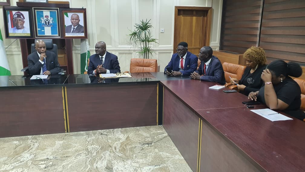 You are currently viewing AfBA Invites Nigeria’s AGF Fagbemi To 2026 Annual Conference, Seeks Support For Return Of Association’s Secretariat