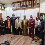 AFBA Seeks Stronger Collaboration With Nigerian Defence Ministry On Security, Development