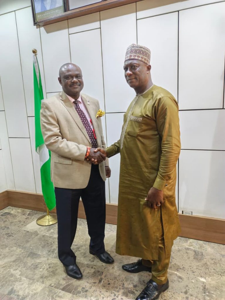 AFBA Seeks Stronger Collaboration With Defence Ministry on Security, Development