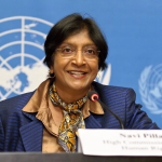 AfBA Hails Navi Pillay’s 2026 Nobel Peace Prize Win, Recalls Her Historic Appearance at 2016 Conference
